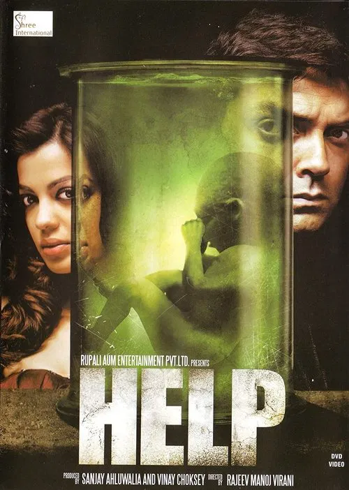 Help movie poster
