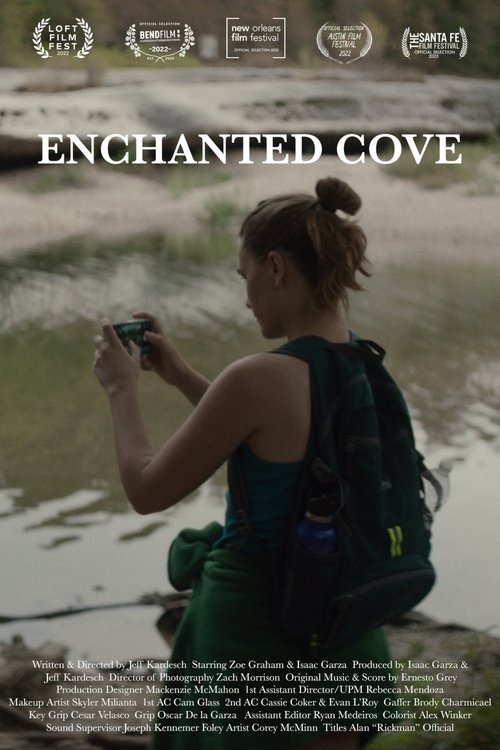 Enchanted Cove movie poster