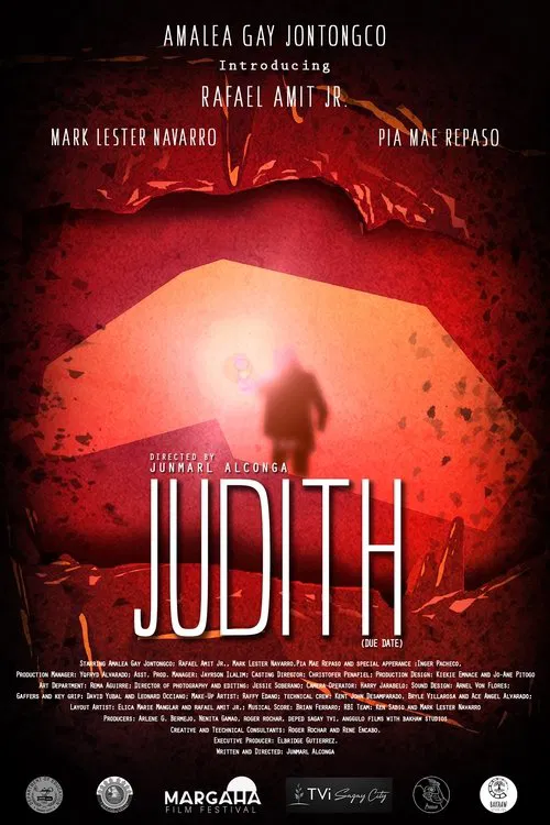 Judith movie poster
