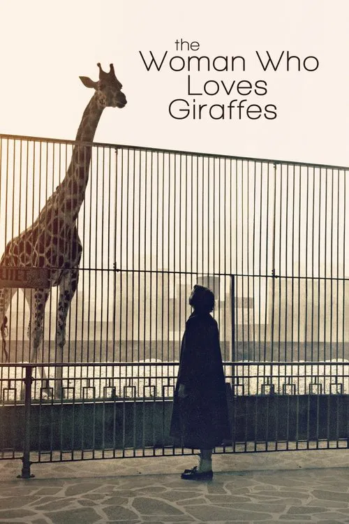The Woman Who Loves Giraffes movie poster
