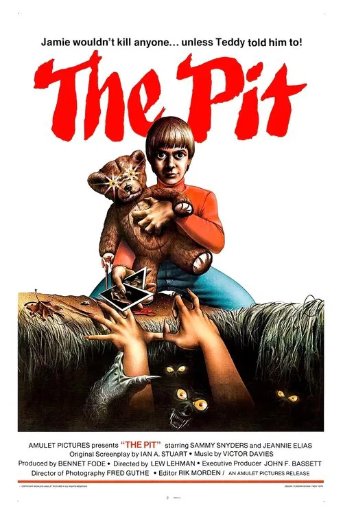 The Pit movie poster