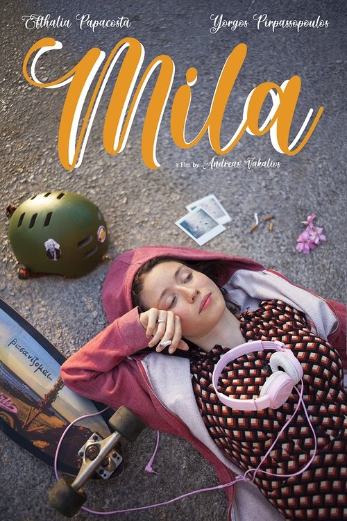 Mila movie poster