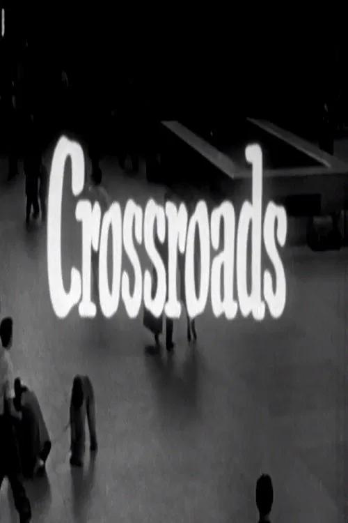 Crossroads movie poster