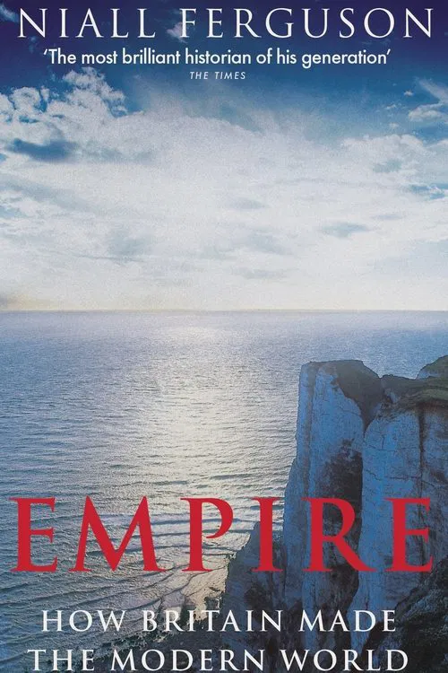 Empire: How Britain Made the Modern World tv show poster