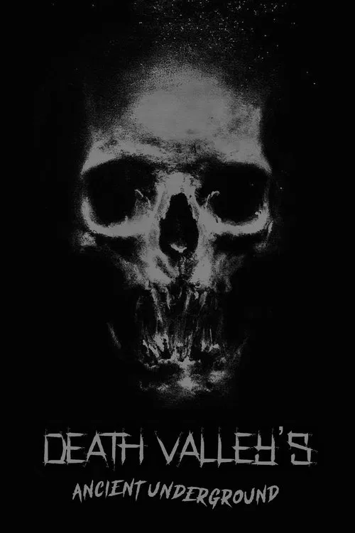 Weird Tales 1: Death Valley's Ancient Underground movie poster