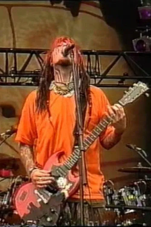 Sepultura - Live at Pinkpop Festival 1996 movie poster