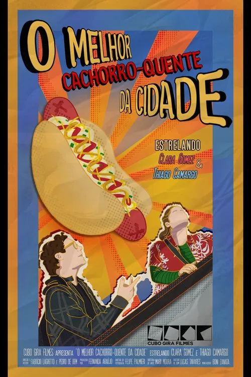 O Melhor Cachorro-Quente da Cidade movie poster
