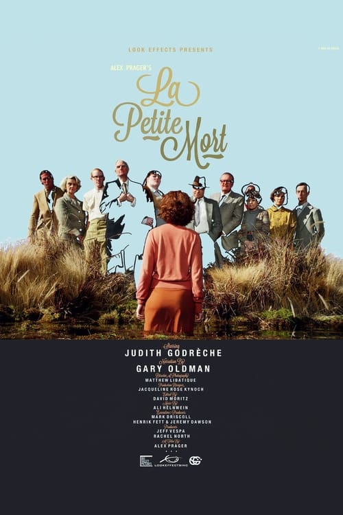 La Petite Mort movie poster