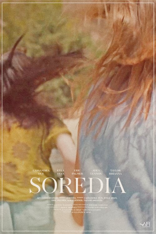 Soredia movie poster