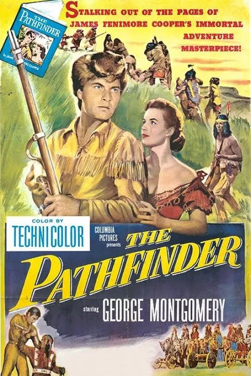 The Pathfinder movie poster