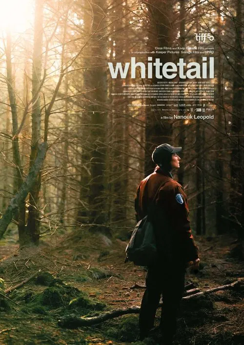Whitetail movie poster