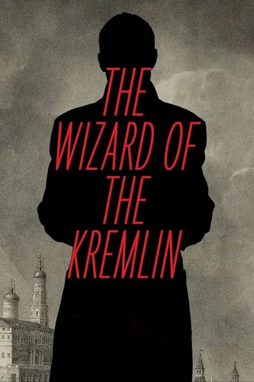 The Wizard of the Kremlin movie poster