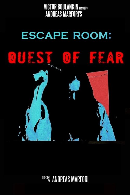 Escape Room: Quest of Fear movie poster