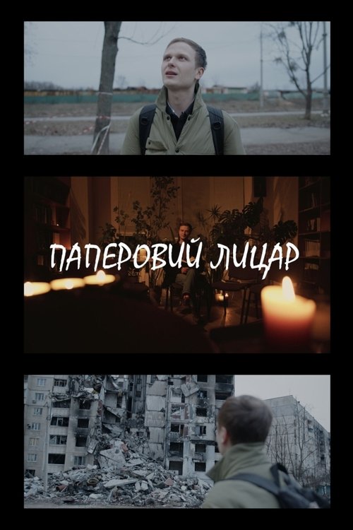 Poster do filme Paper Knight