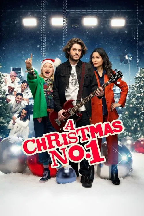 A Christmas Number One movie poster
