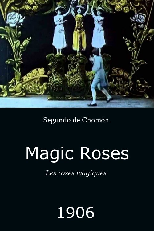 Magic Roses movie poster