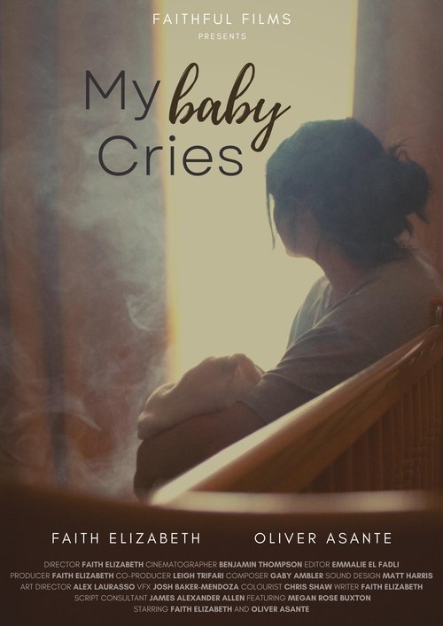 Poster do filme My Baby Cries