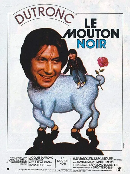 The Black Sheep movie poster