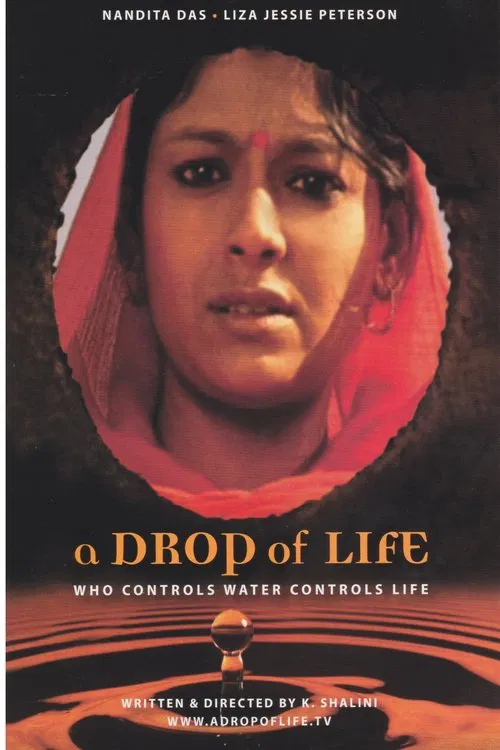 A Drop of Life movie poster