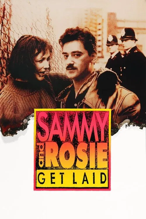 Sammy and Rosie Get Laid movie poster