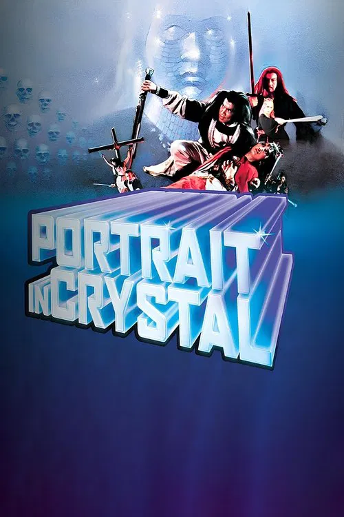 Poster do filme Portrait in Crystal