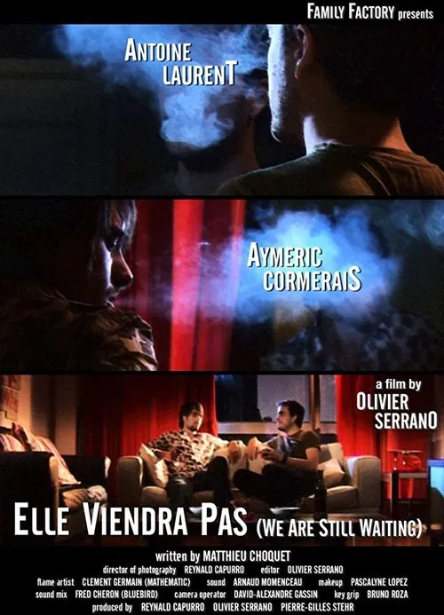 Elle viendra pas movie poster