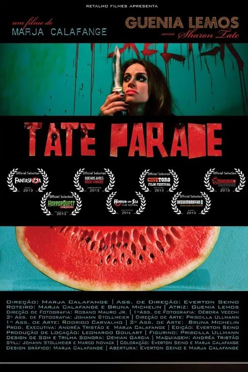 Tate Parade movie poster