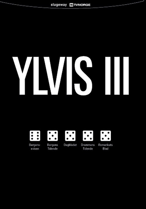 Ylvis III movie poster