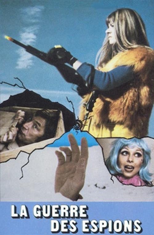 War Spies movie poster