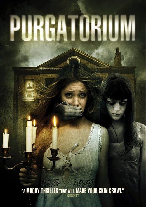 8 Pounds of Flesh: Purgatorium movie poster