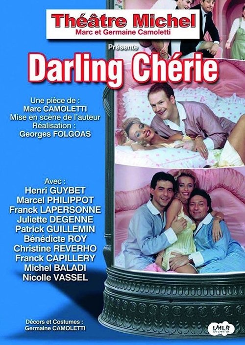 Darling Chérie movie poster