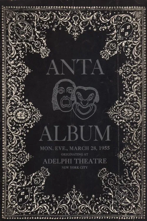 A.N.T.A. Album of 1955 movie poster