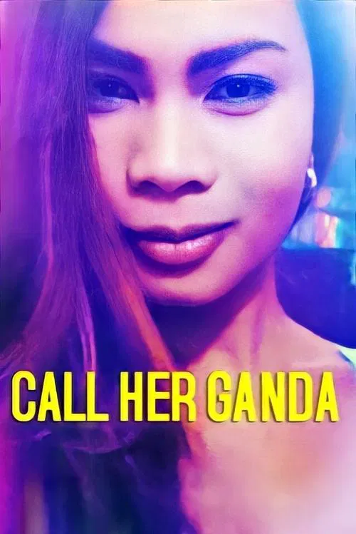 Call Her Ganda movie poster