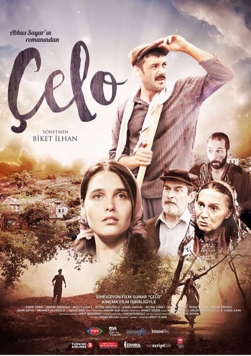 Çelo movie poster