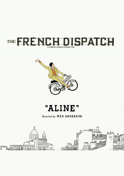 Aline movie poster