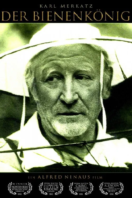 Der Bienenkönig movie poster
