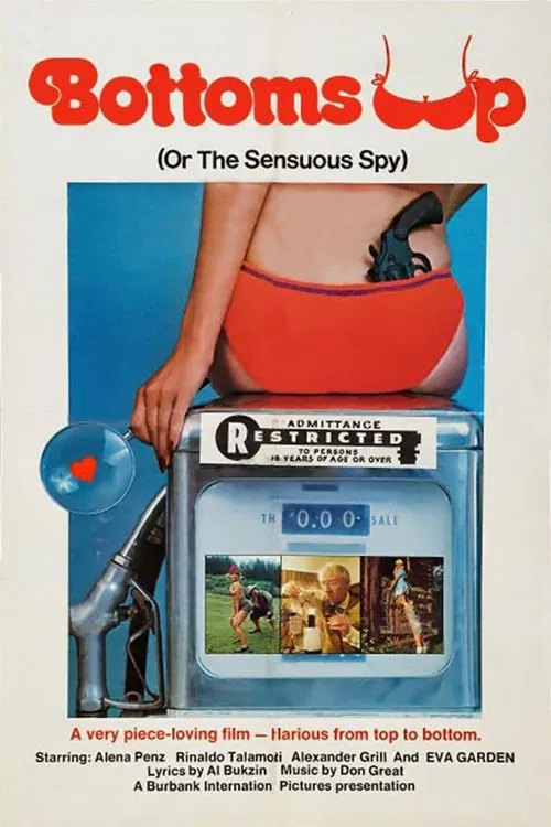 Bottoms Up movie poster