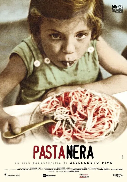 Pasta nera movie poster