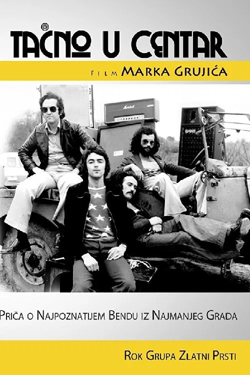 Bullseye movie poster