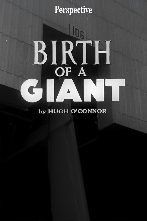 Birth of a Giant movie poster