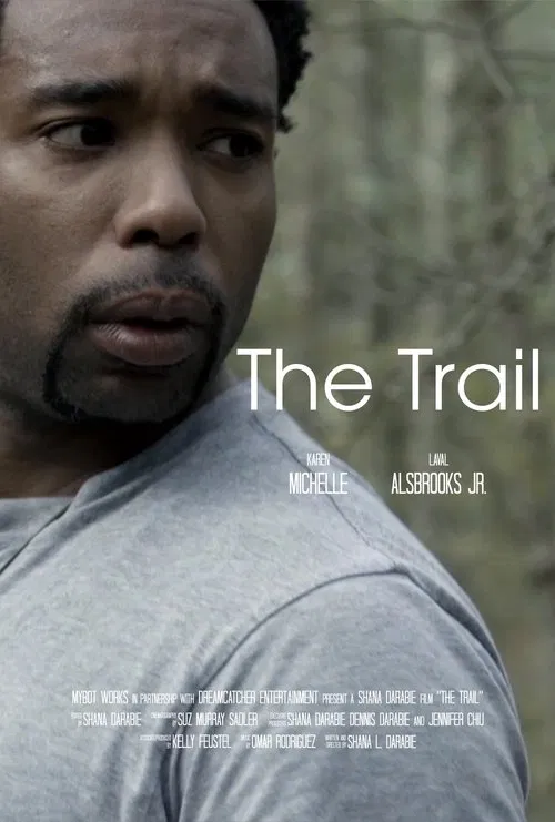 The Trail movie poster