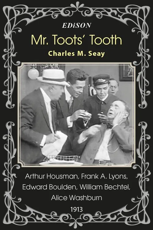 Mr. Toots' Tooth movie poster