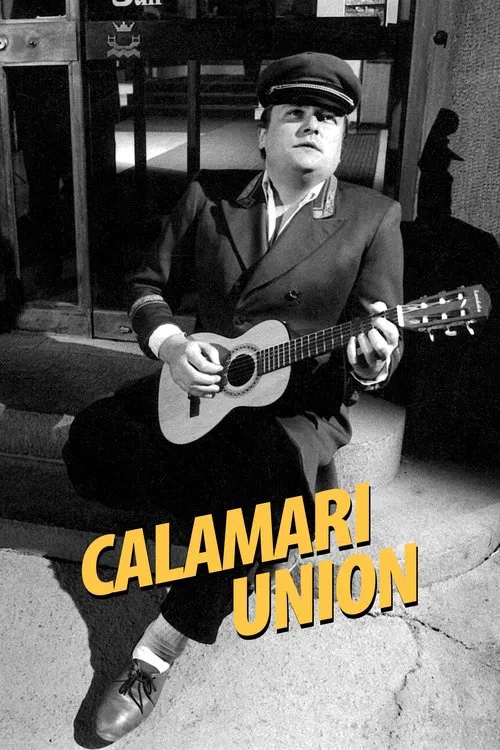 Calamari Union movie poster