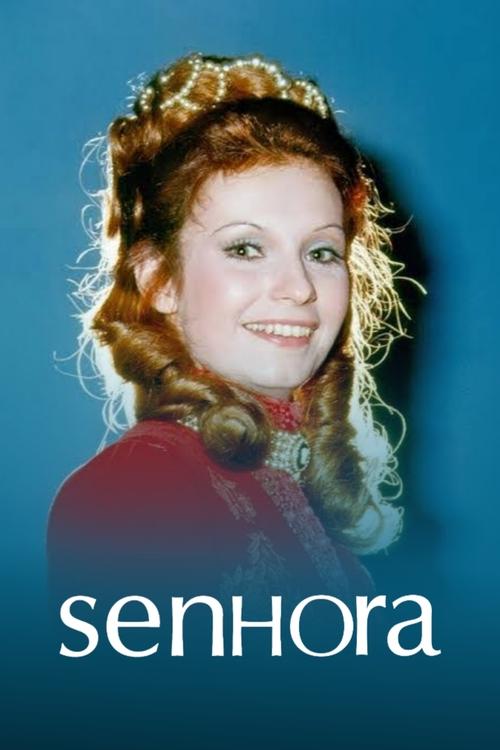 Senhora tv show poster