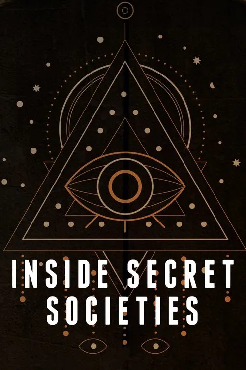 Inside Secret Societies tv show poster