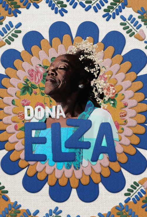 Dona Elza movie poster