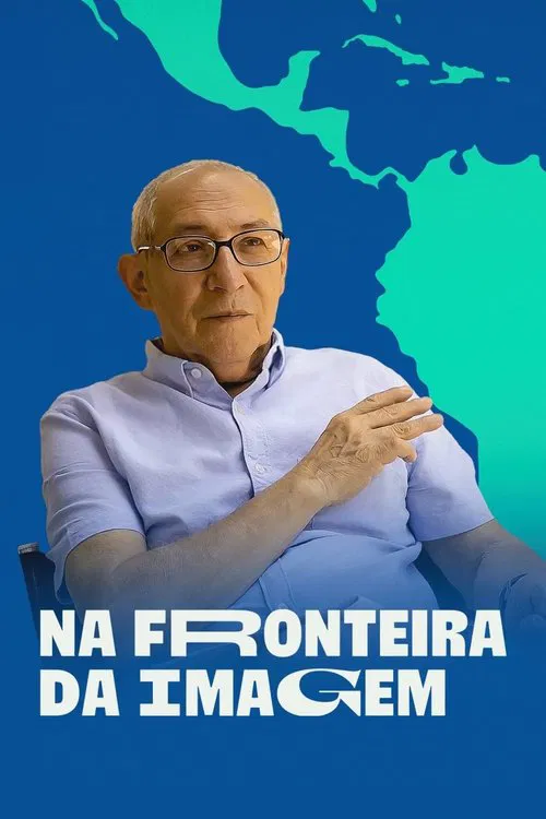 Na Fronteira da Imagem tv show poster