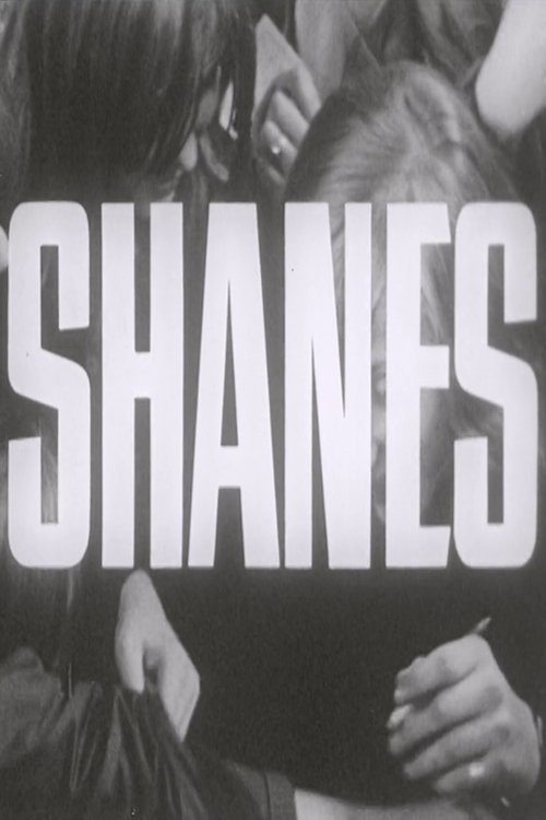 Shanes movie poster