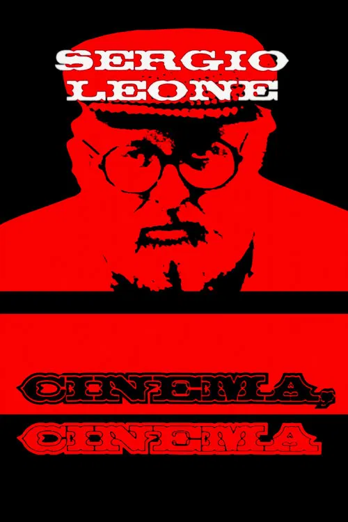 Sergio Leone: cinema, cinema movie poster