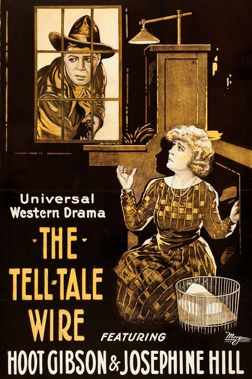 Poster do filme The Tell-Tale Wire